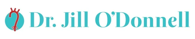 Logo Dr Jill O'Donnell